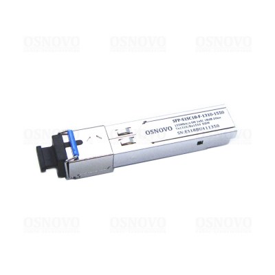 Osnovo SFP-S1SC18-F-1310-1550