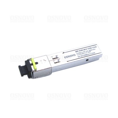 Osnovo SFP-S1SC18-F-1550-1310