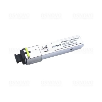 Osnovo SFP-S1SC12-G-1550-1310