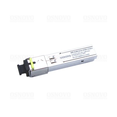 Osnovo SFP-S1SC13-G-1550-1310-I