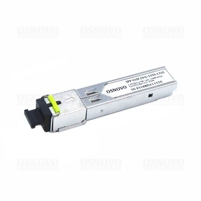 Osnovo SFP-S1SC19-G-1550-1310