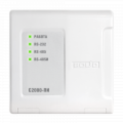 Преобразователь интерфейсов RS-232/RS-485, повторитель интерфейса RS-485 с гальванической развязкой С2000-ПИ