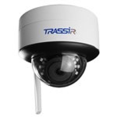 Trassir TR-W2D5 v2 2.8 IP камера видеонаблюдения