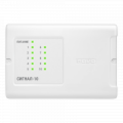 Блок приемно-контрольный охранно-пожарный Сигнал-10