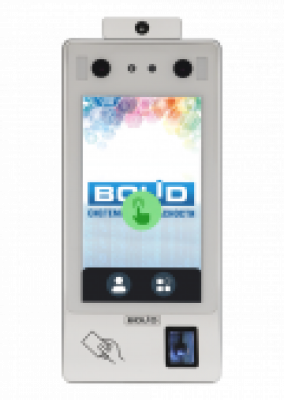 Биометрический контроллер доступа С2000-BIOAccess-SF10T