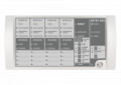 Блок индикации и управления Поток-БКИ