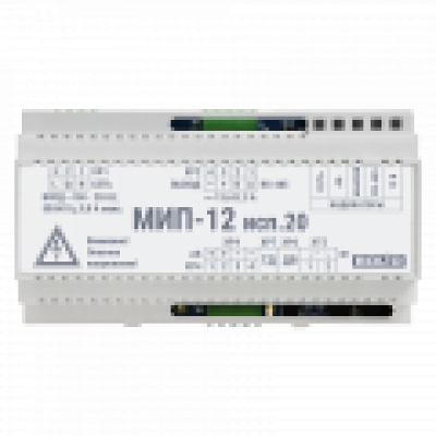 Модуль источника питания МИП-12 исп.20 (МИП-12-3/П5-Р-RS)