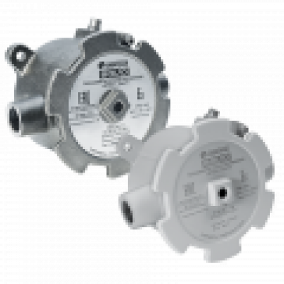 Блок разветвительно-изолирующий взрывозащищенный БРИЗ-Т-Exd-А, БРИЗ-Т-Exd-Н