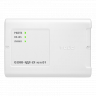 Контроллер двухпроводной линии связи с гальванической изоляцией С2000-КДЛ-2И исп.01