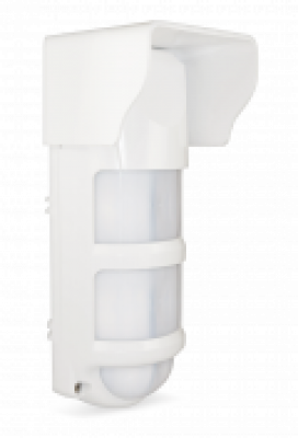 Извещатель охранный поверхностный оптико-электронный адресный С2000-Пирон-Ш