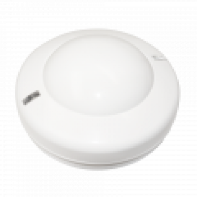 Извещатель охранный объёмный потолочный оптико-электронный адресный С2000-ПИК