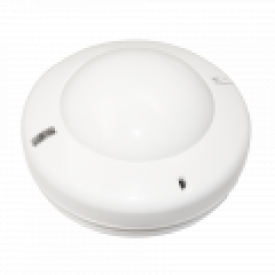 Извещатель охранный совмещенный объемный оптико-электронный и поверхностный звуковой адресный С2000-ПИК-СТ