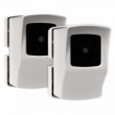 Извещатель пожарный дымовой оптико-электронный линейный двухпозиционный С2000-ИПДЛ-Д