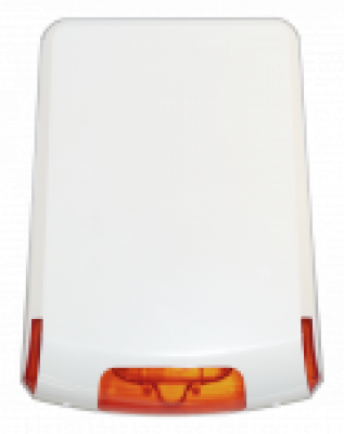 Оповещатель светозвуковой радиоканальный С2000Р-Сирена