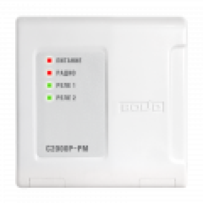 Модуль релейный радиоканальный С2000Р-РМ