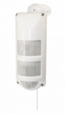 Извещатель охранный объёмный оптико-электронный адресный радиоканальный С2000Р-Пирон