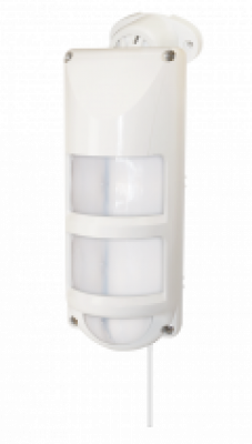 Извещатель охранный поверхностный оптико-электронный адресный радиоканальный С2000Р-Пирон-Ш