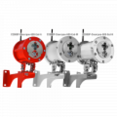 Извещатель пожарный пламени многодиапазонный (ИК/УФ) взрывозащищённый адресный радиоканальный ИП329/330 С2000Р-Спектрон-609-Exd