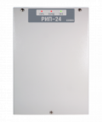Резервированный источник питания РИП-24 исп.04 (РИП-24-1/4М2)
