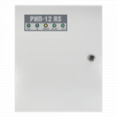 Резервированный источник питания РИП-12 исп.60 (РИП-12-3/17М1-Р-Modbus)