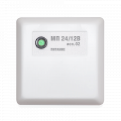 Модуль преобразователя МП 24/12 В исп.02