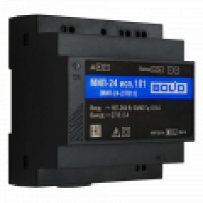 Источник питания МИП-24 исп.101 (МИП-24-2/7П11)