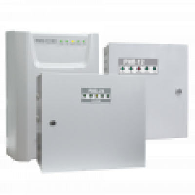 Сводная таблица параметров РИП с интерфейсом RS-485