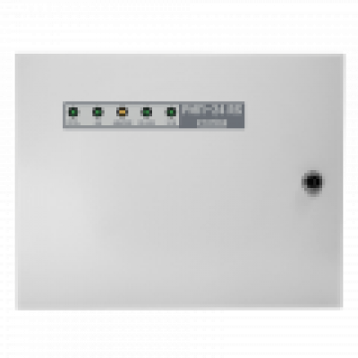 Резервированный источник питания РИП-24 исп.50 (РИП-24-2/7М4-Р-RS)