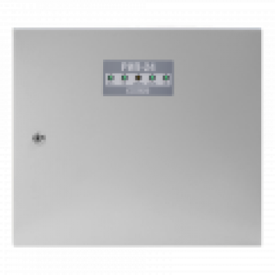 Резервированный источник питания РИП-24 исп.56 (РИП-24-4/40М3-Р-RS)