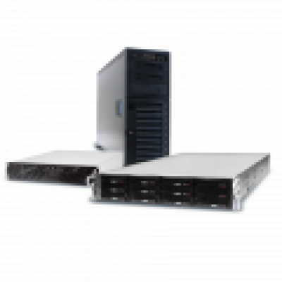 Система обозначений видеосерверов, сведения о сертификации, информация по выбору