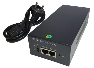 Faraday PoE инжектор 90W/1Gb/POE+