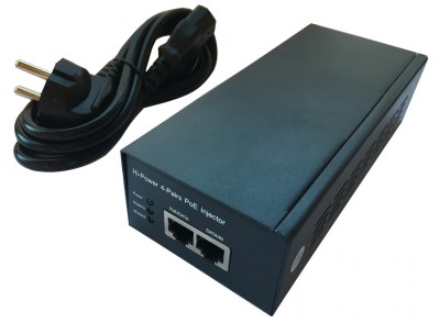 Faraday PoE инжектор 60W/1Gb/POE+