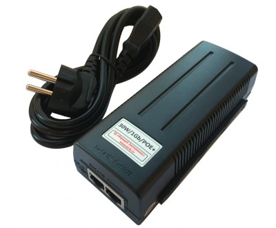 Faraday PoE инжектор 30W/1Gb/POE+