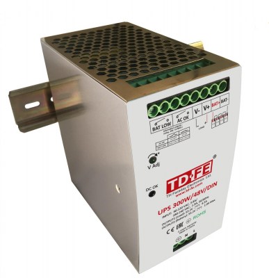 Faraday UPS 300W/48V/DIN