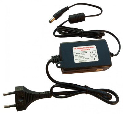 Faraday 12W/12V/1A Блок питания в пластиковом корпусе