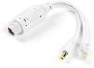 Сплиттер PSE-SP-1A-E v.2, мощность 13Вт, вх. RJ-45 PoE, вых. RJ-45
Ethernet и DC 12V