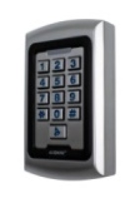 AT-CP300EM-W Уличная кодонаборная панель со считывателем