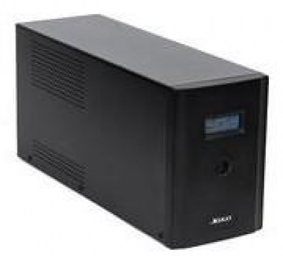 SKAT-UPS 3000-IN-4x9 ИБП 1800 Вт, с АКБ 9 Ач
4 шт, меандр. стаб-я напр-я