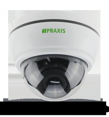 Praxis PP-7141IP 2.8-12 A/SD Видеотехнология