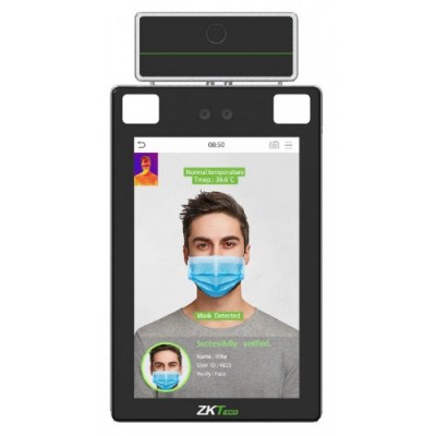 ZKTeco ProFaceX[TI] Биометрический терминал СКУД распознавания лиц