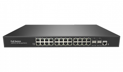 RVi-2NSM24G-4S rev.2 Сетевой коммутатор