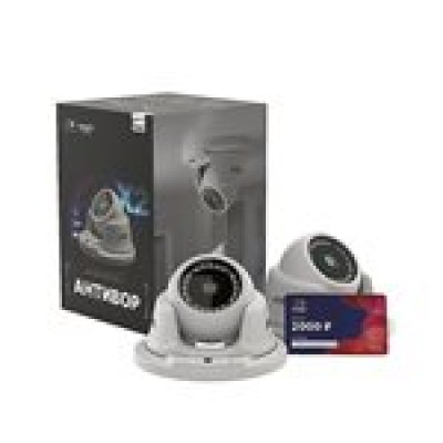 Trassir Антивор IP камера видеонаблюдения