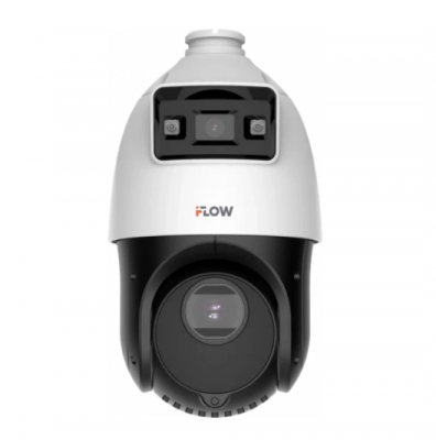 i-Flow F-IP-2424PCSZ25 поворотная IP камера для систем видеонаблюдения
