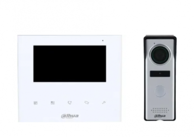 Dahua KTA04 Видеодомофон аналоговый Dahua