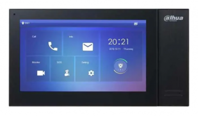 Dahua VTH2421FB Монитор видеодомофона IP Dahua