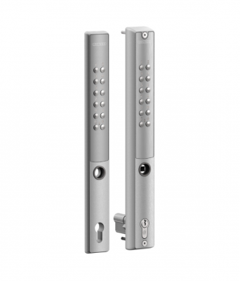 LOCINOX VERA-40-VSZ-2-SILV VERA