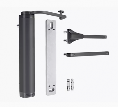 LOCINOX VERTICLOSE-2-WALL-9005