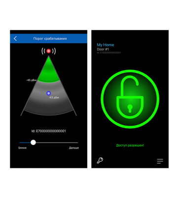 Мобильный токен «ELS Mobile Tag»