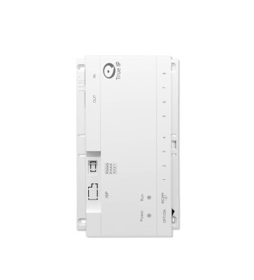 Сетевой POE коммутатор TI-6SP