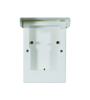 Кожух TI-Vizor 2600С White